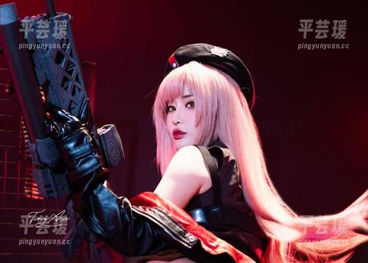 Tiny Asa带来最新女学生写真，怎么有点俏皮？